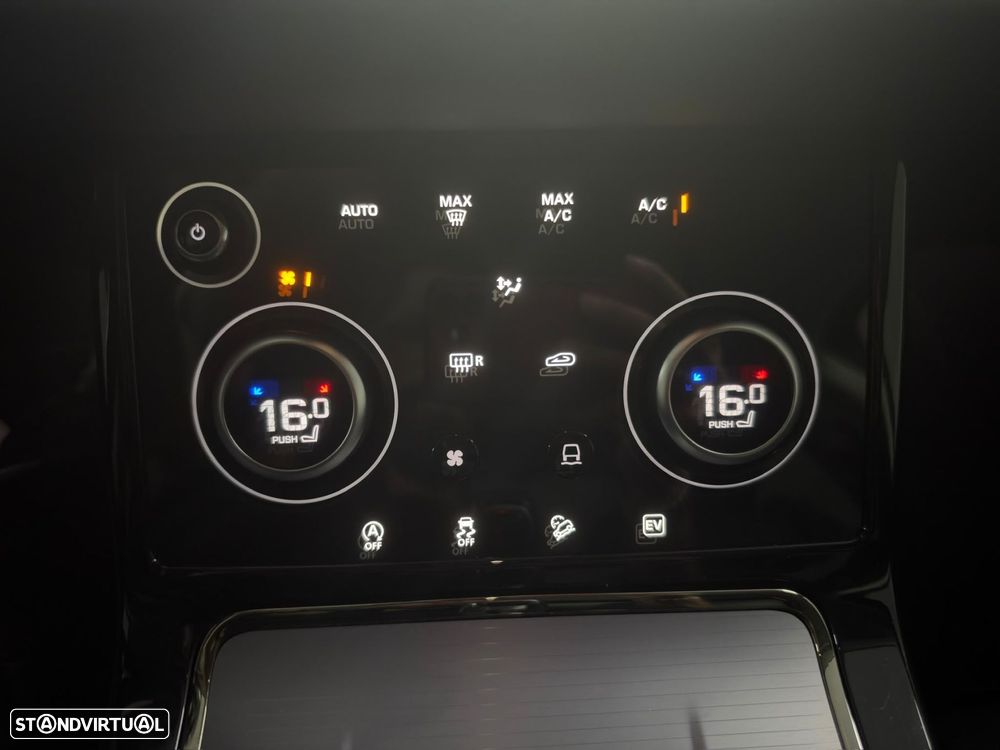 Land Rover Range Rover Evoque - 19