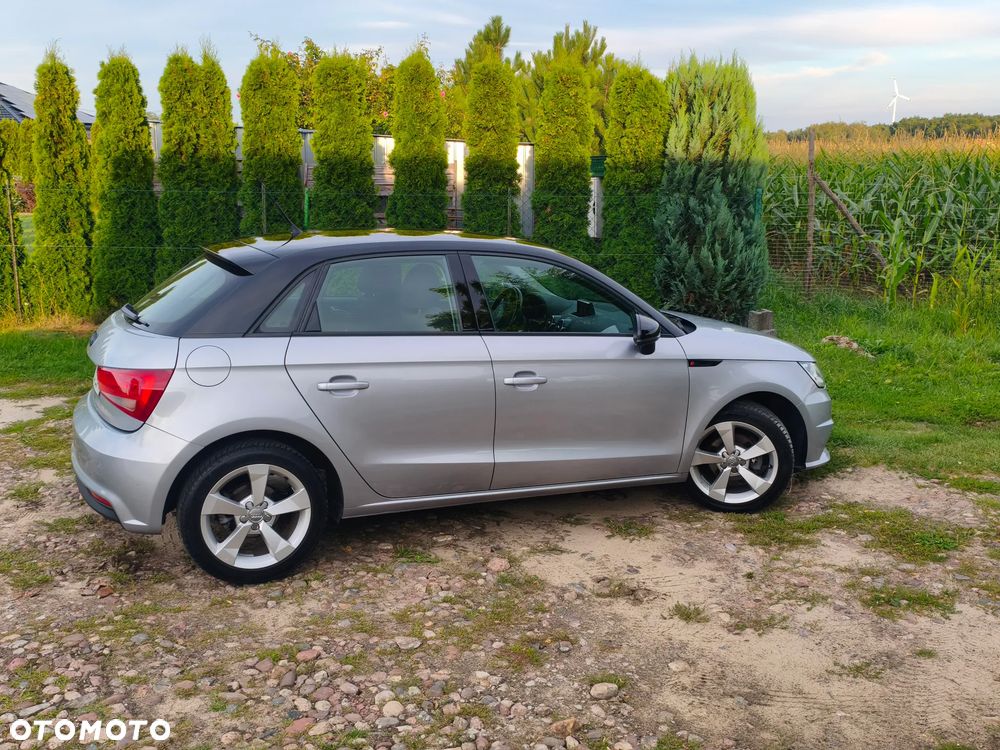 Audi A1 Sportback - 11