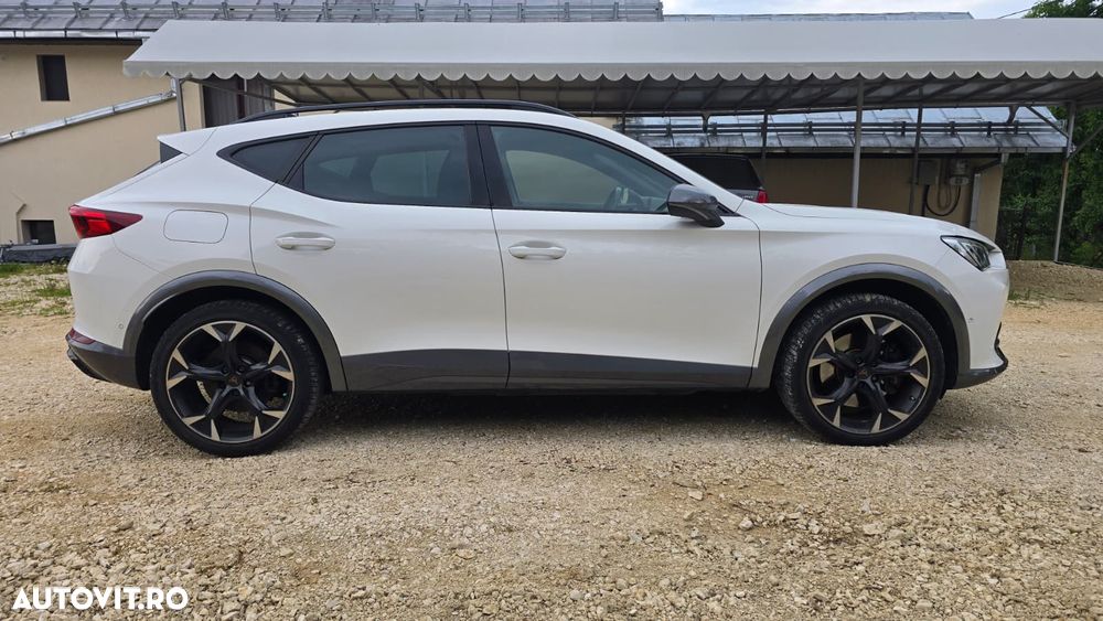 Cupra Formentor 1.4 e-HYBRID PHEV VZ - 6