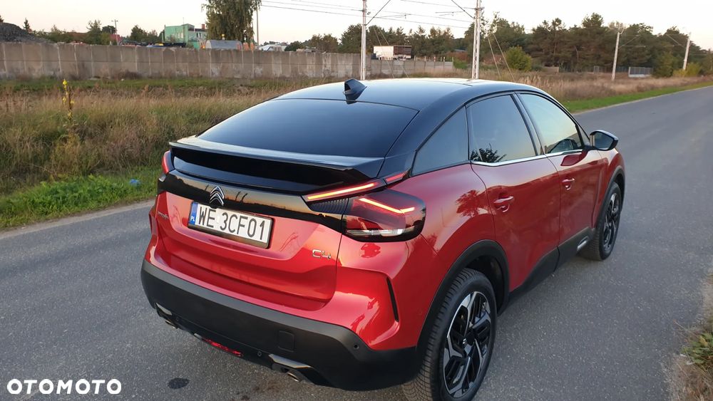 Citroën C4 1.2 PureTech Max S&S EAT8 - 31