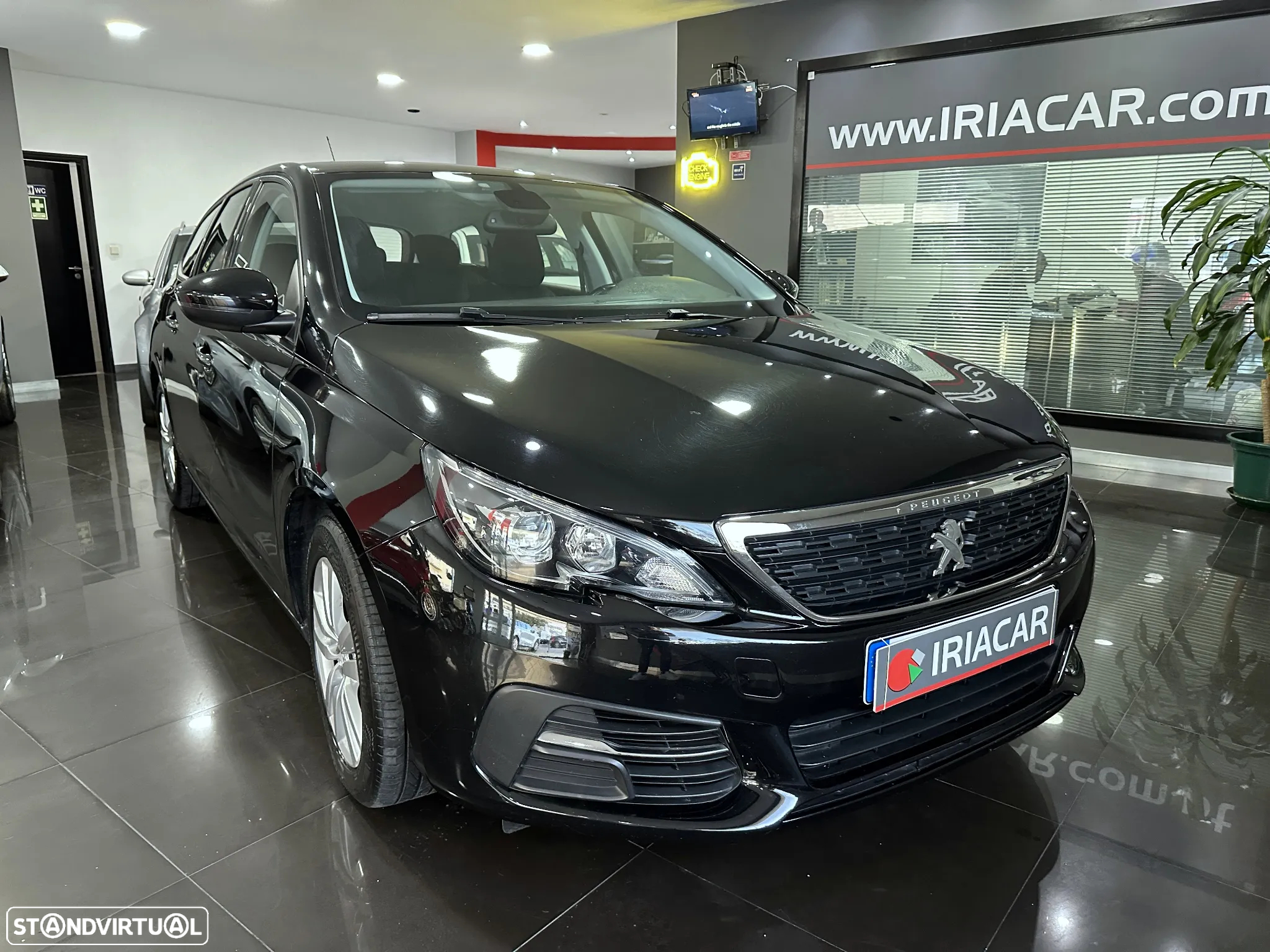 Peugeot 308 SW 1.2 PureTech Active - 2