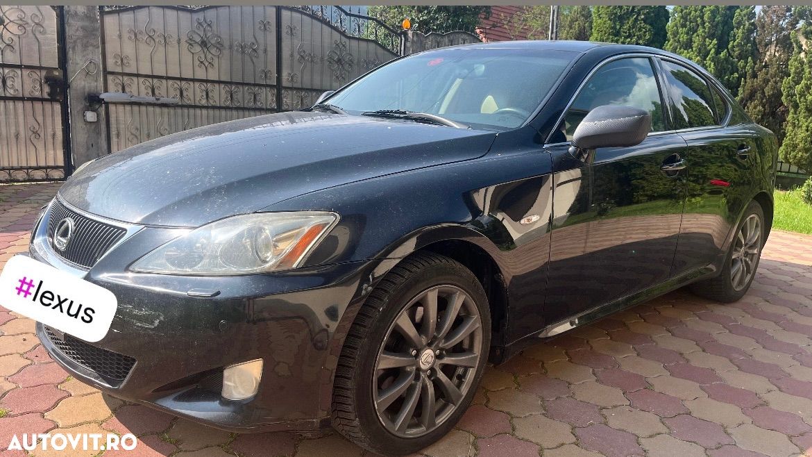 Lexus Seria IS 220d Luxury Line - 1
