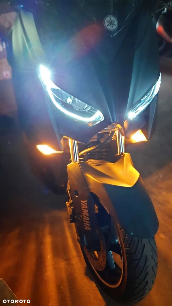 Yamaha X-max - 2