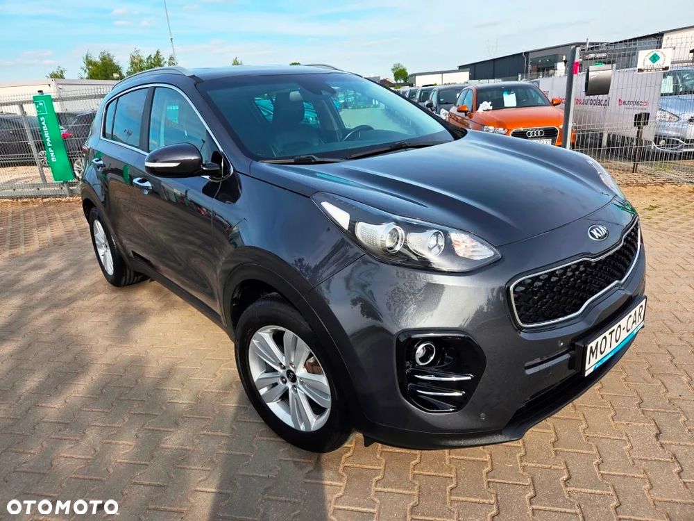 Kia Sportage 1.6 GDI Business Line L 2WD - 4
