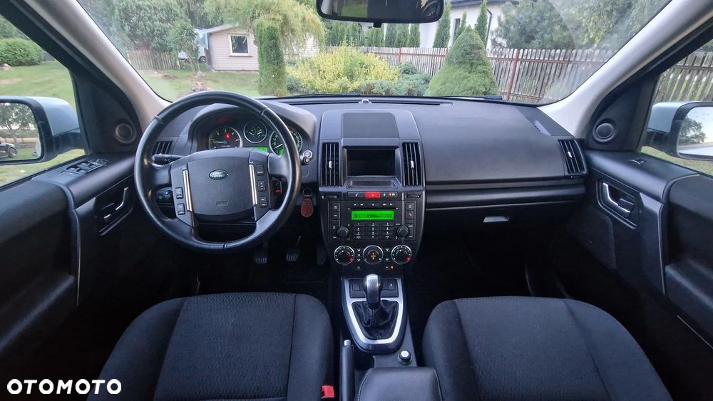 Land Rover Freelander - 6