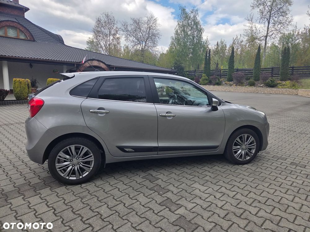 Suzuki Baleno 1.2 Dualjet Basic - 14