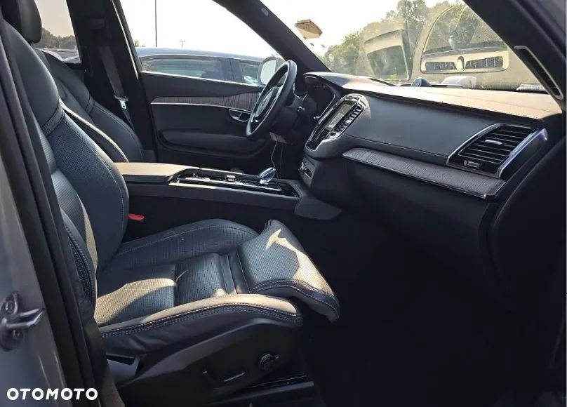 Volvo XC 90 B6 B AWD Ultimate Bright 7os - 9