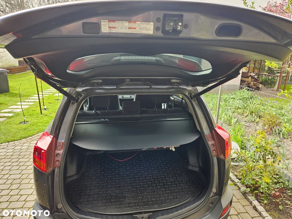 Toyota RAV4 2.0 4x4 Executive - 23
