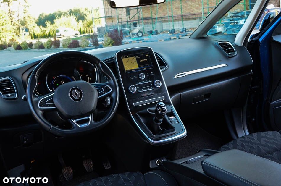 Renault Grand Scenic ENERGY TCe 115 LIMITED - 29