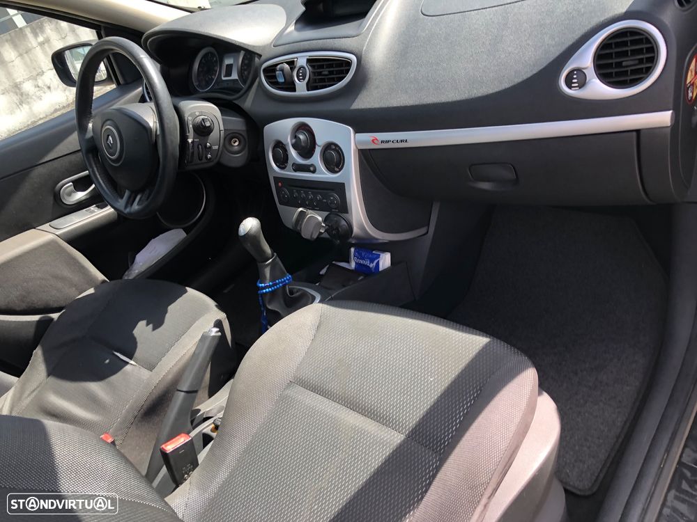 Renault Clio 1.5 dCi Rip Curl - 6
