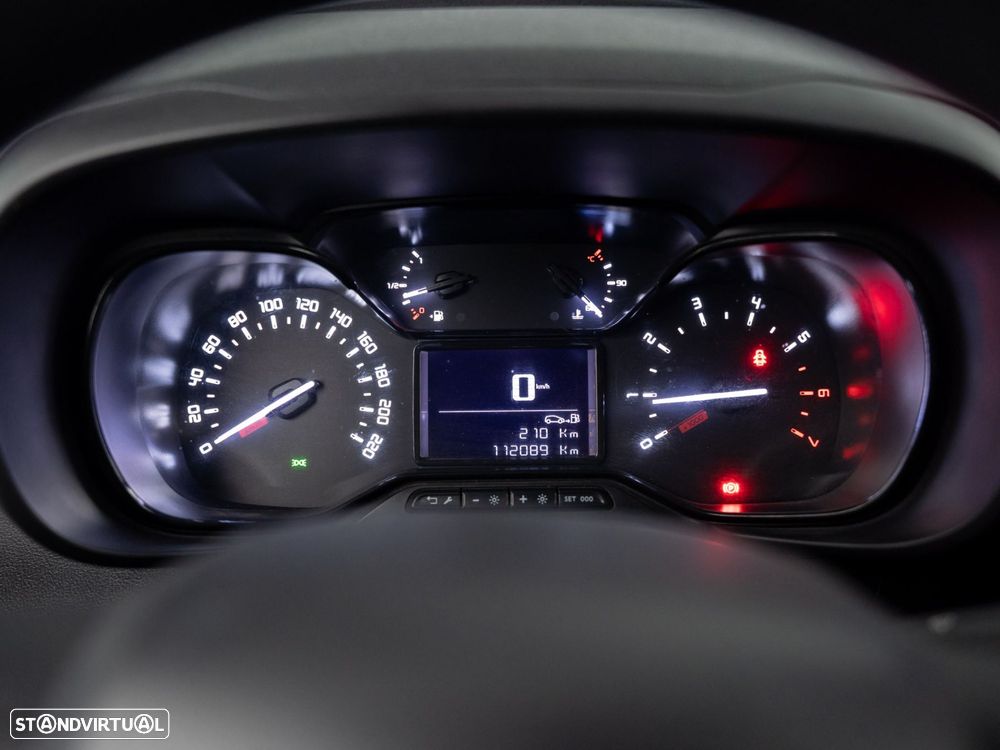 Citroën Berlingo 1.5 BlueHDi M Club - 13