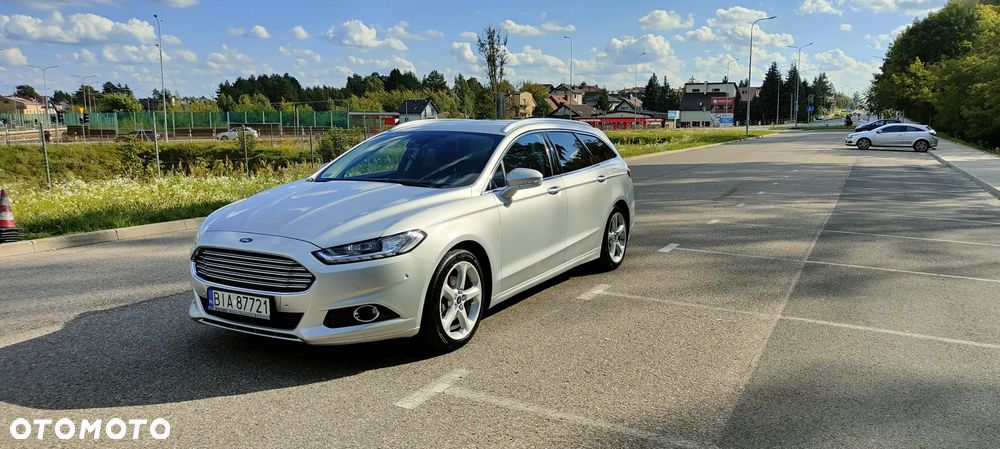 Ford Mondeo 2.0 TDCi Start-Stopp PowerShift-Aut Business Edition - 3