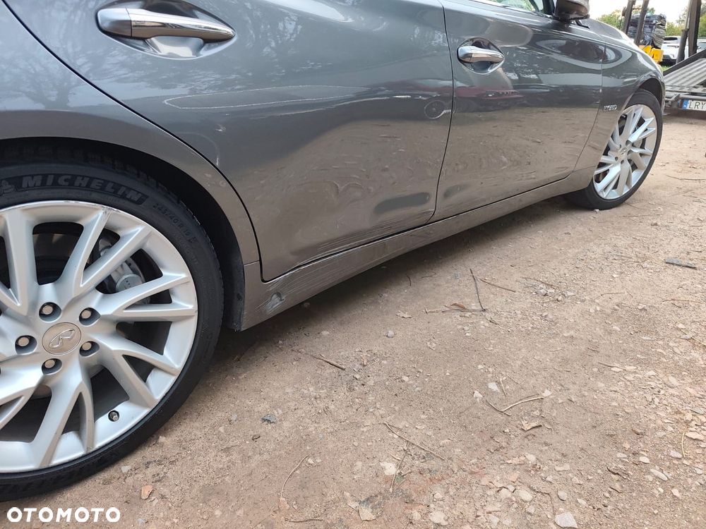 Infiniti Q50 2015 photo 4