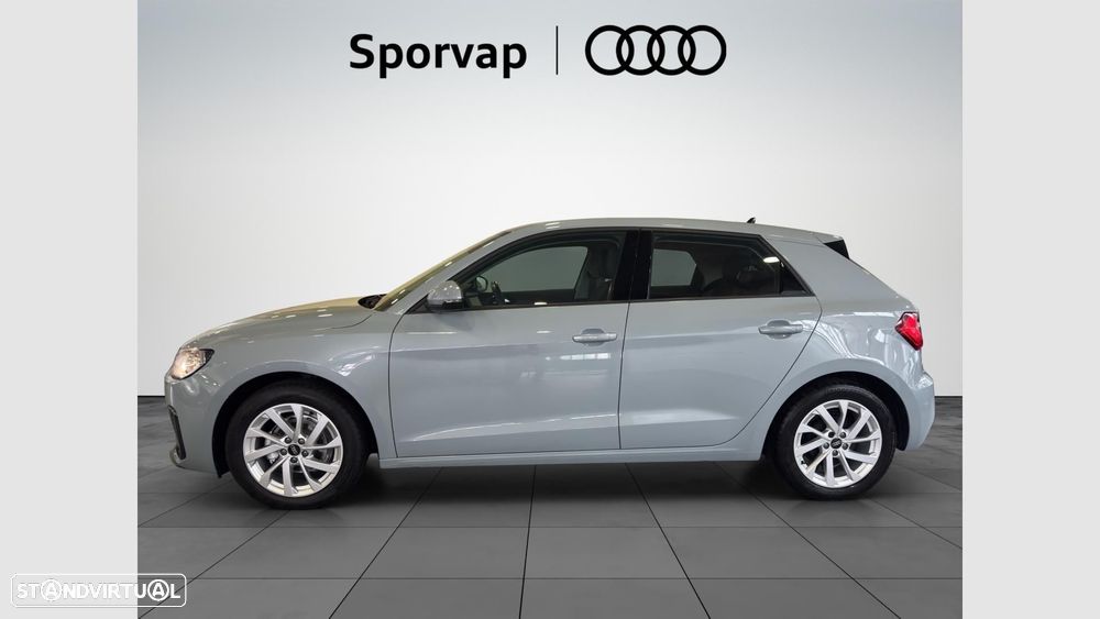 Audi A1 Sportback 25 TFSI Advanced - 3