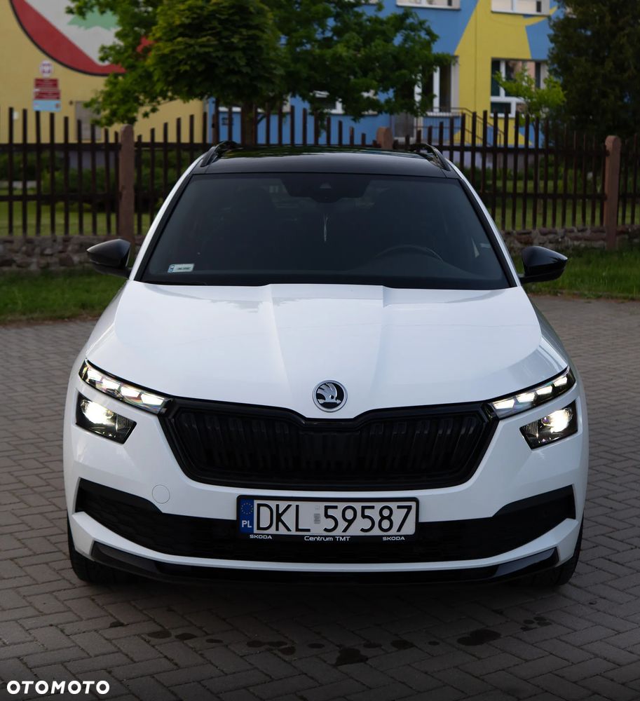 Skoda Kamiq 1.0 TSI Monte Carlo DSG - 2