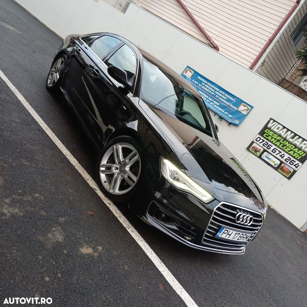 Audi A6 Avant 2.0 TDI Ultra S tronic - 2