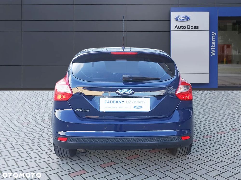 Ford Focus 1.6 Trend - 7