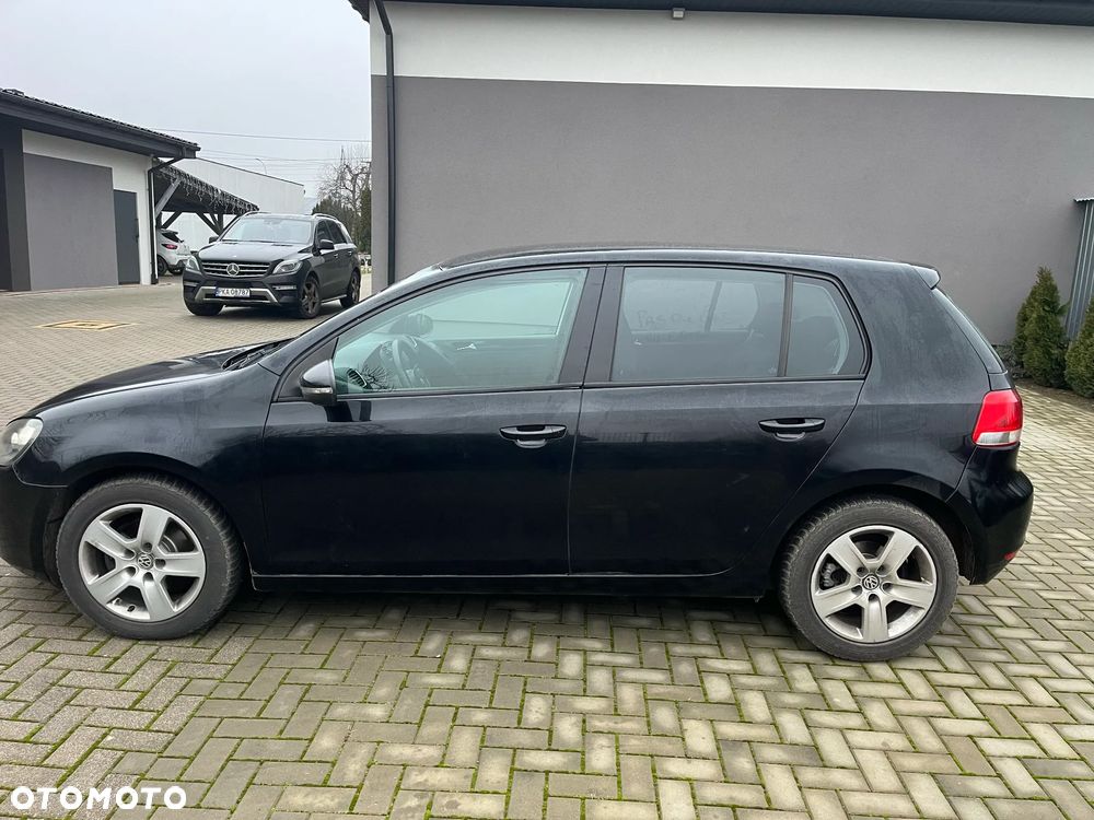 Volkswagen Golf 2.0 TDI Highline - 5