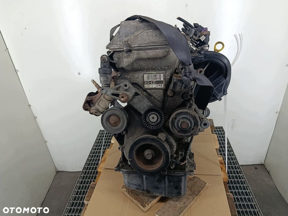 SILNIK TOYOTA COROLLA IX E12 4ZZ 1.4 VVT-I - 8