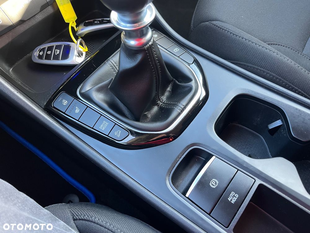 Hyundai Tucson 1.6 T-GDi Comfort 2WD - 25