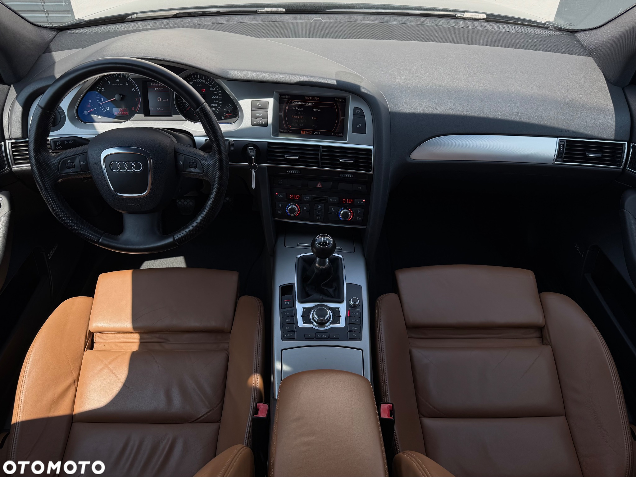 Audi A6 Avant 2.4 - 8