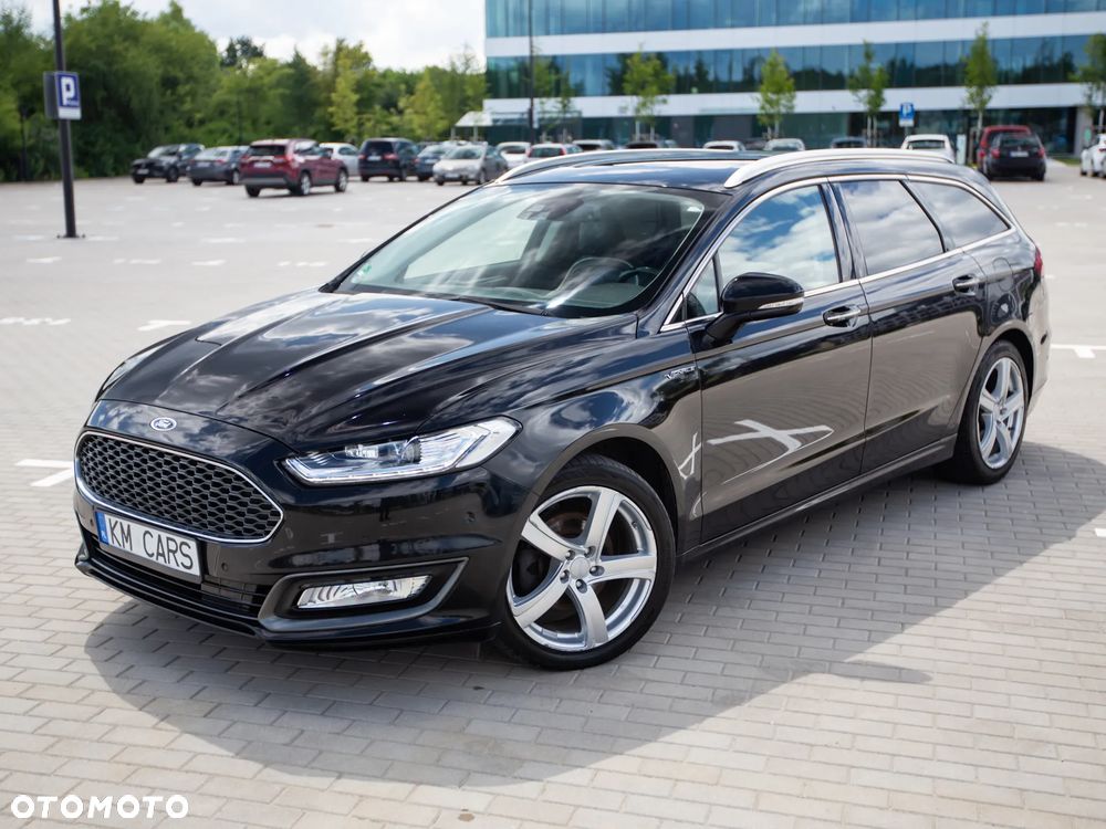 Ford Mondeo 2.0 TDCi Bi-Turbo PowerShift-Aut Vignale - 3