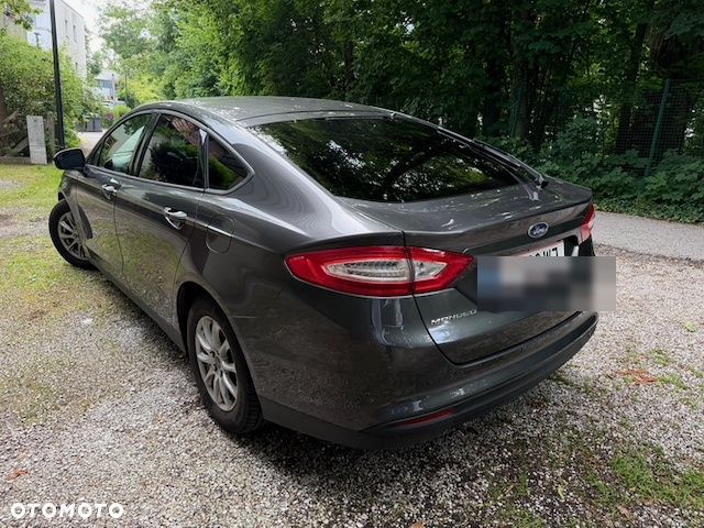 Ford Mondeo 1.5 EcoBoost Trend - 3