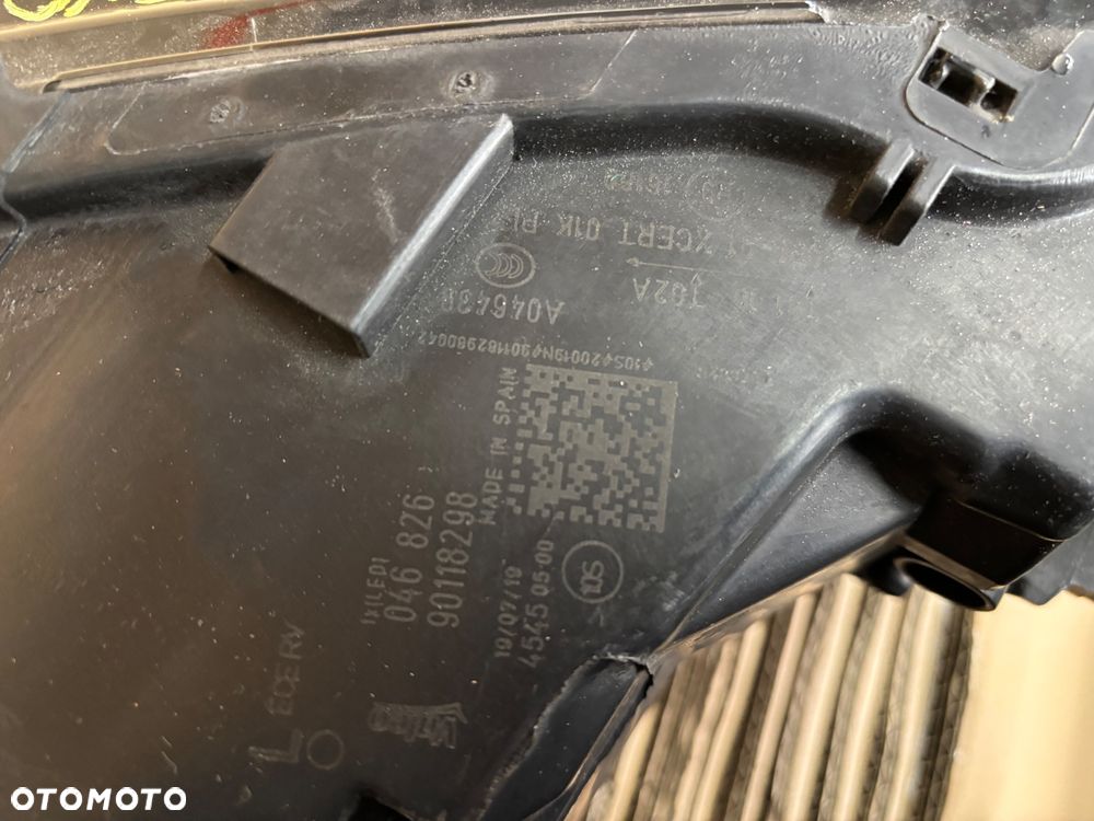 Audi A3 8V lift 16- lampa Full Led lewa strona - 4