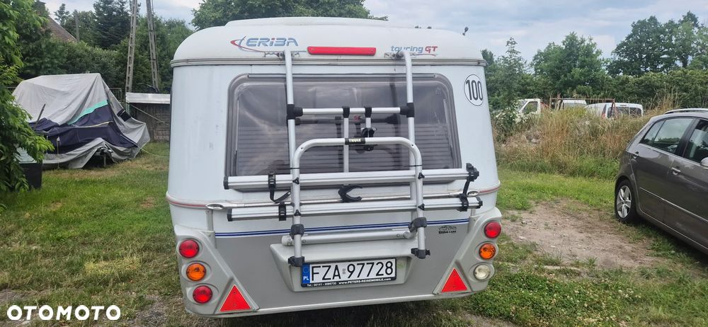 Hymer-Eriba Familia 310 GT - 5