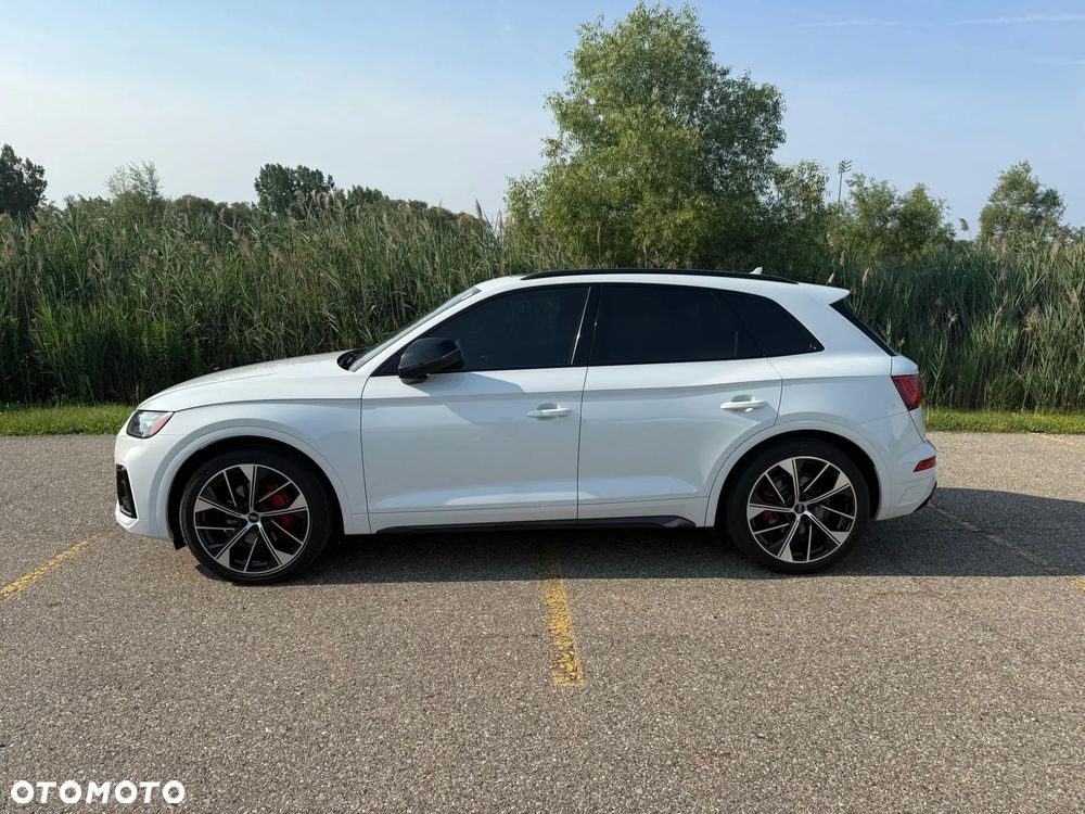 Audi SQ5 3.0 TFSI Quattro Tiptronic - 3