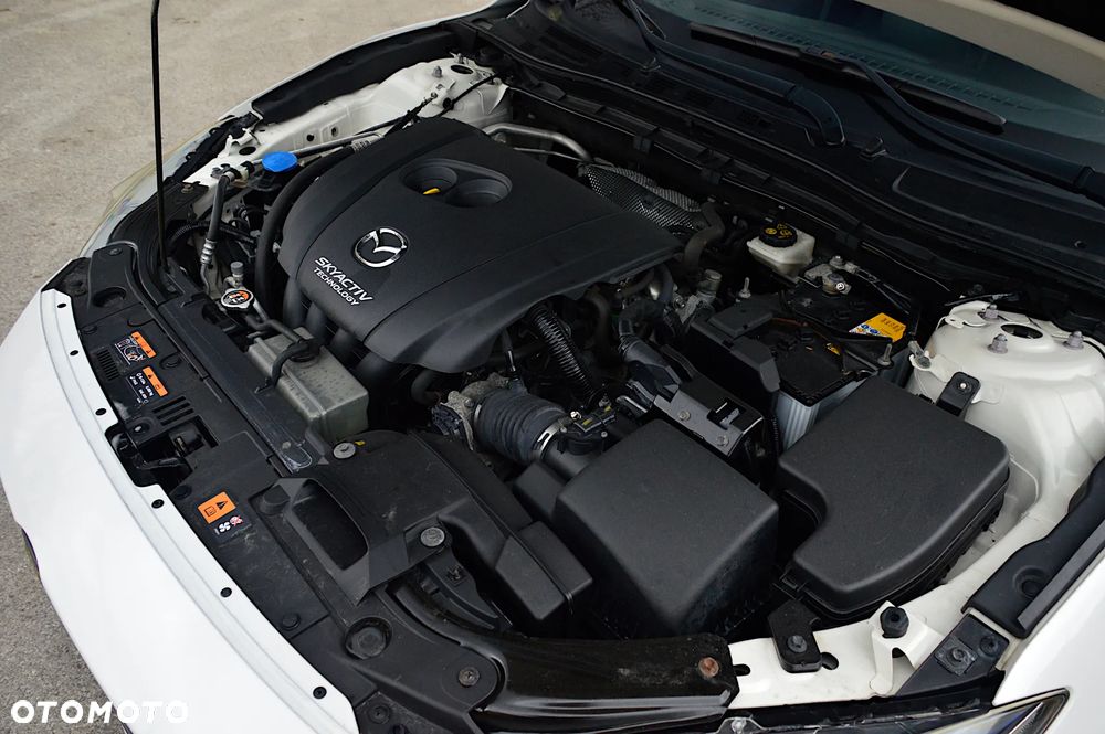 Mazda 3 SKYACTIV-G 165 Center-Line - 17