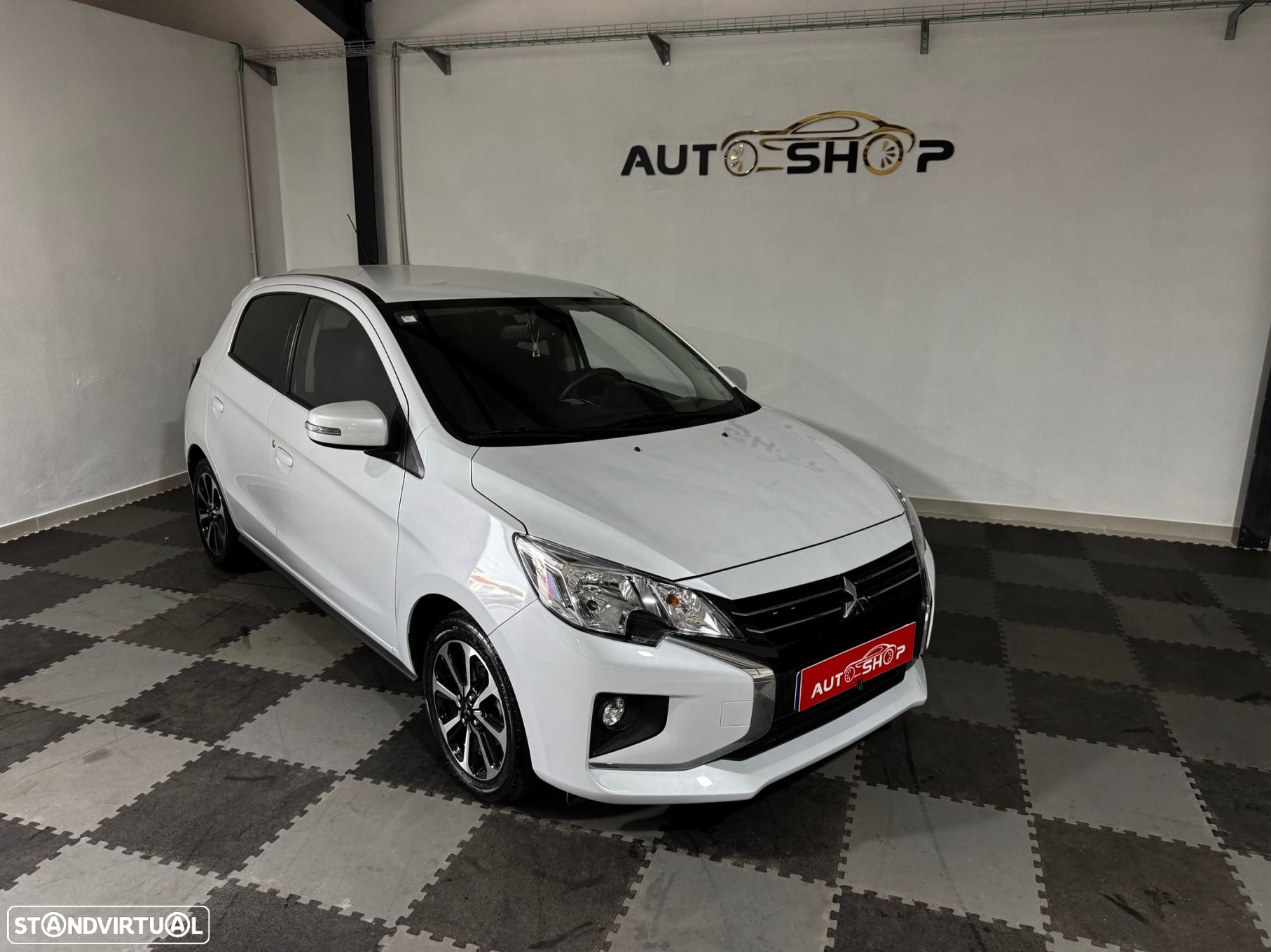 Mitsubishi Space Star 1.2 Intense Connect Edition - 3