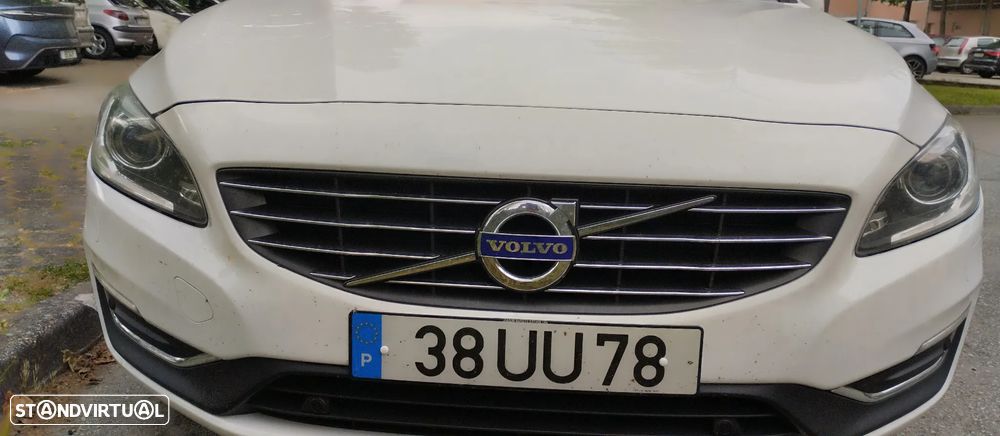 Volvo V60 - 10