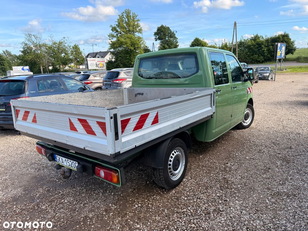 Volkswagen Transporter doka - 8
