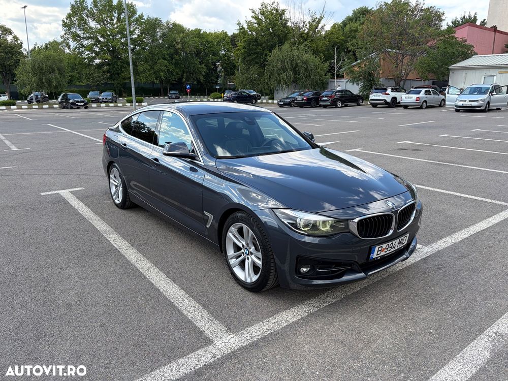 BMW Seria 3 320i AT - 1