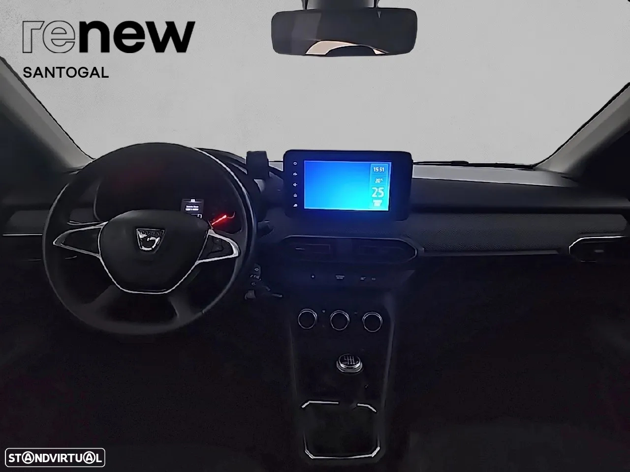 Dacia Sandero 1.0 ECO-G Stepway Bi-Fuel - 10