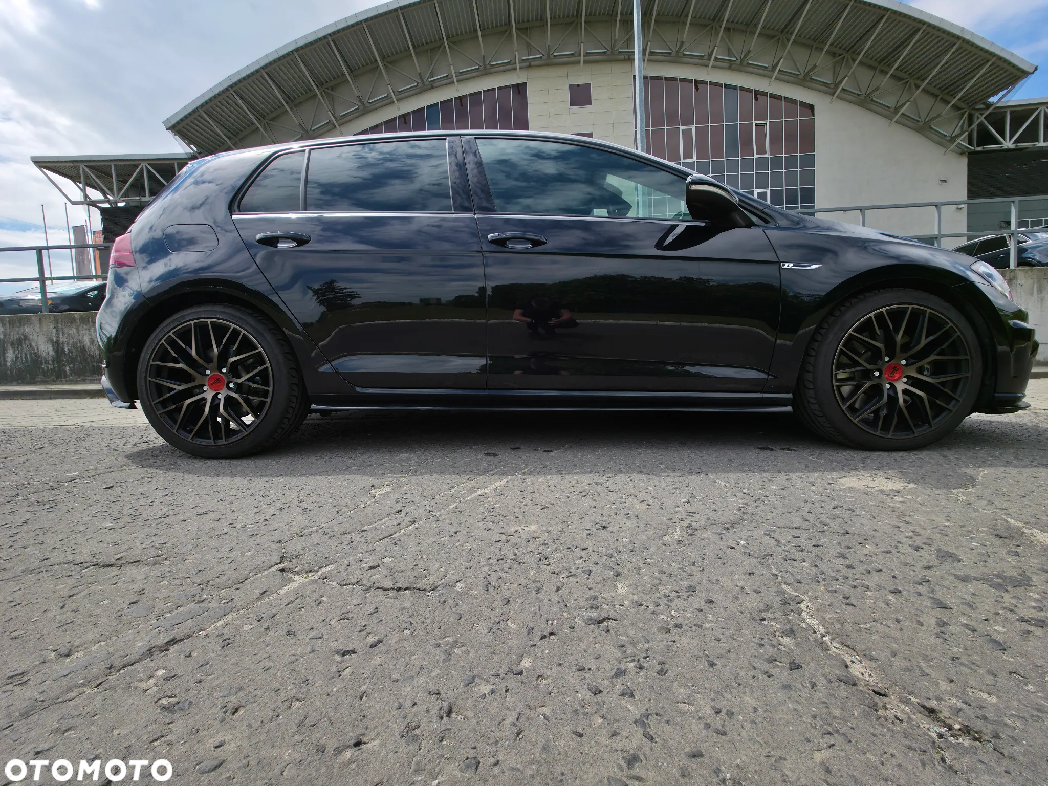 Volkswagen Golf R 4Motion BlueMotion Technology DSG - 3