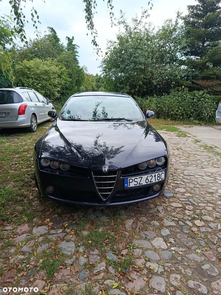 Alfa Romeo 159 2.4JTDM ti - 2