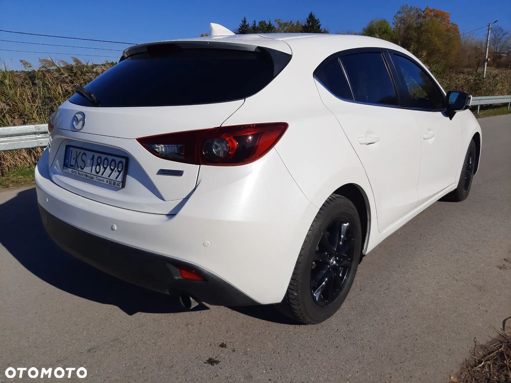Mazda 3 2.0 Skyenergy EU6 - 8