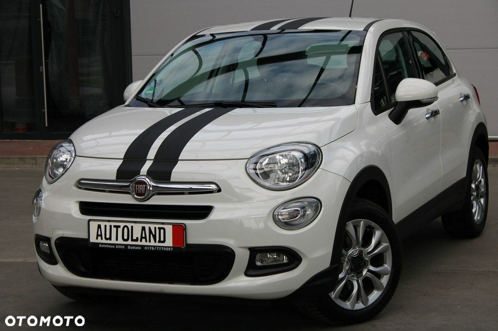 Fiat 500X 1.4 Multiair 4x2 S&S S-Design City Look - 18