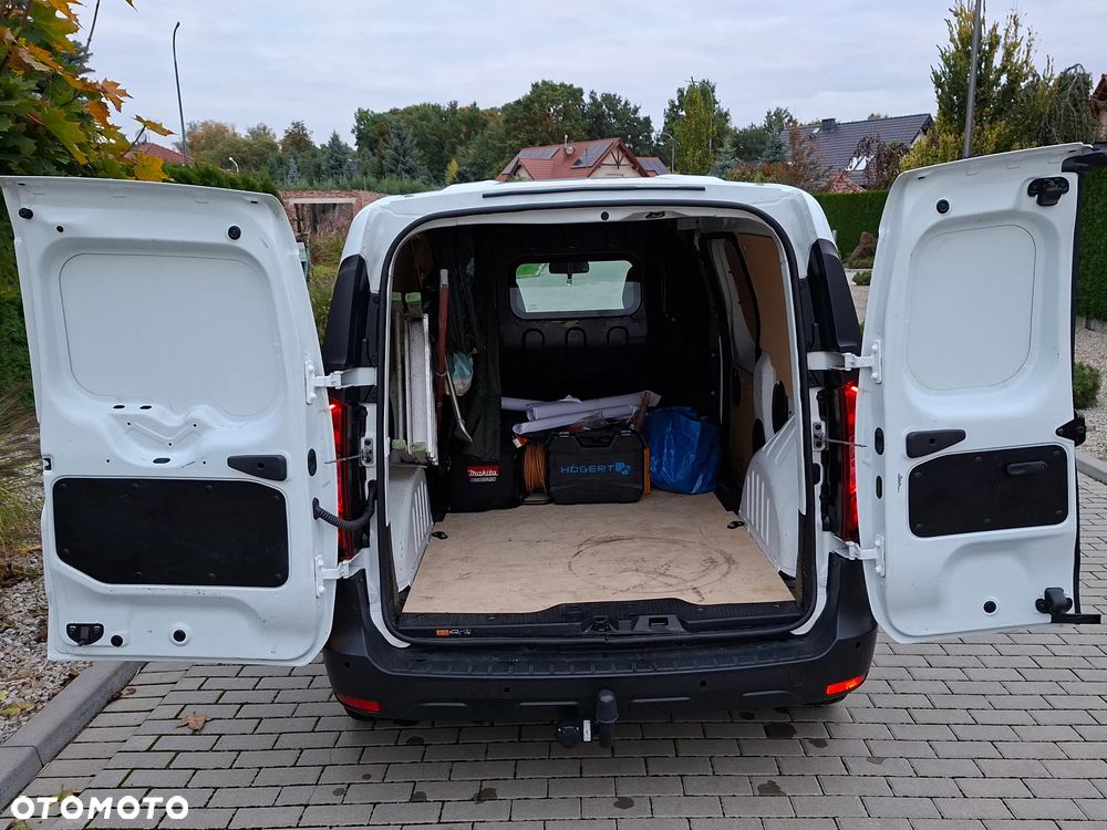 Renault Express Kangoo Van 1.3 TCe L2 Advance Brygadowy - 10