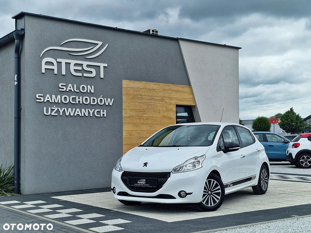 Peugeot 208 HDi 68 Access - 1