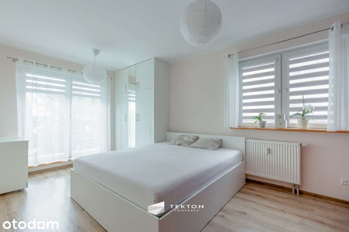 balkon | duża piwnica w cenie | 3 pokoje