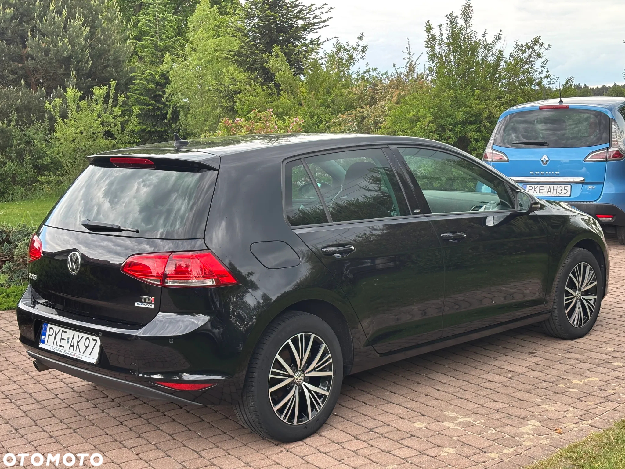 Volkswagen Golf 1.6 TDI BlueMotion Technology Allstar - 7