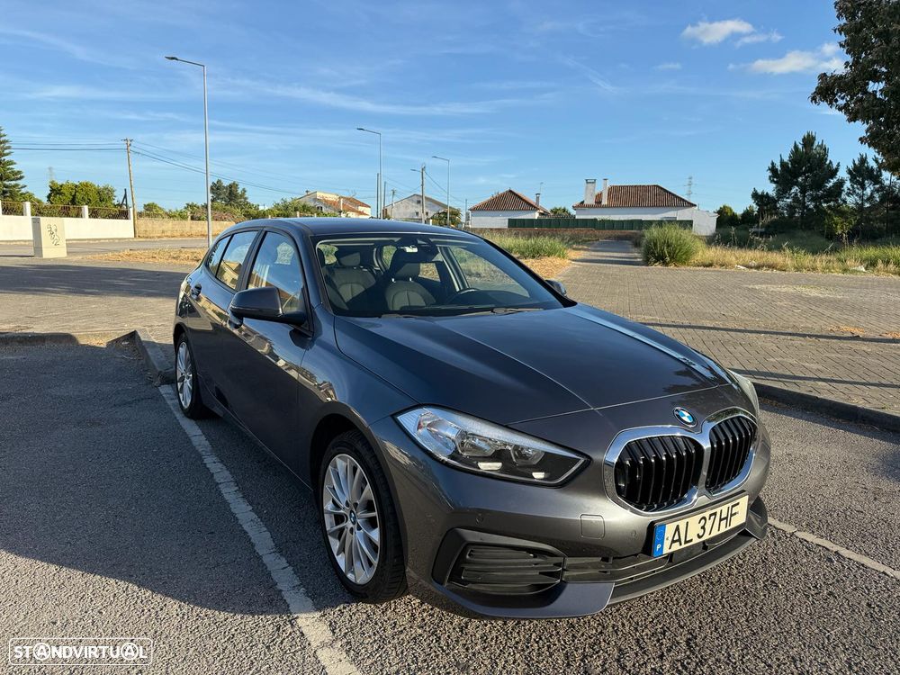 BMW 116 d Corporate Edition Auto - 1