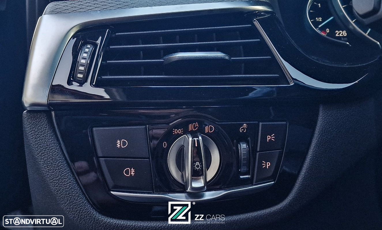 BMW 520 d Pack M Auto - 17