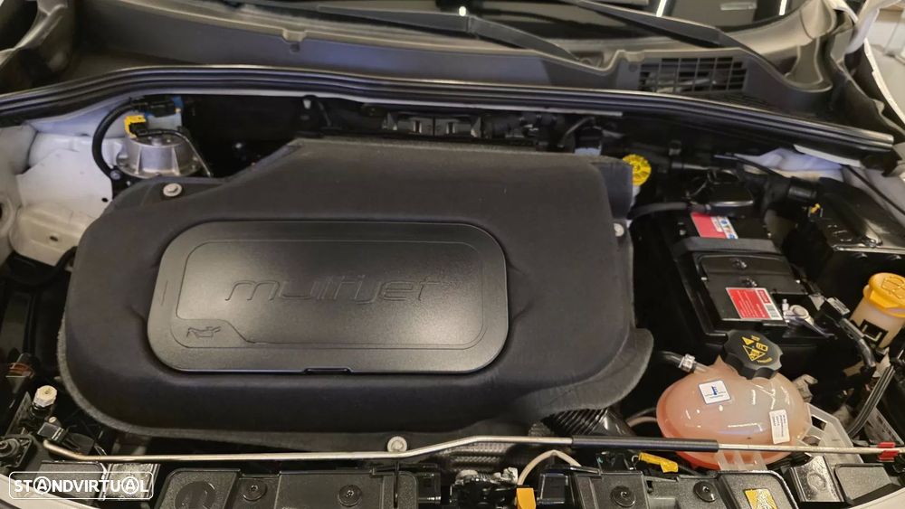 Fiat 500X 1.3 MJ City Cross S&S - 27