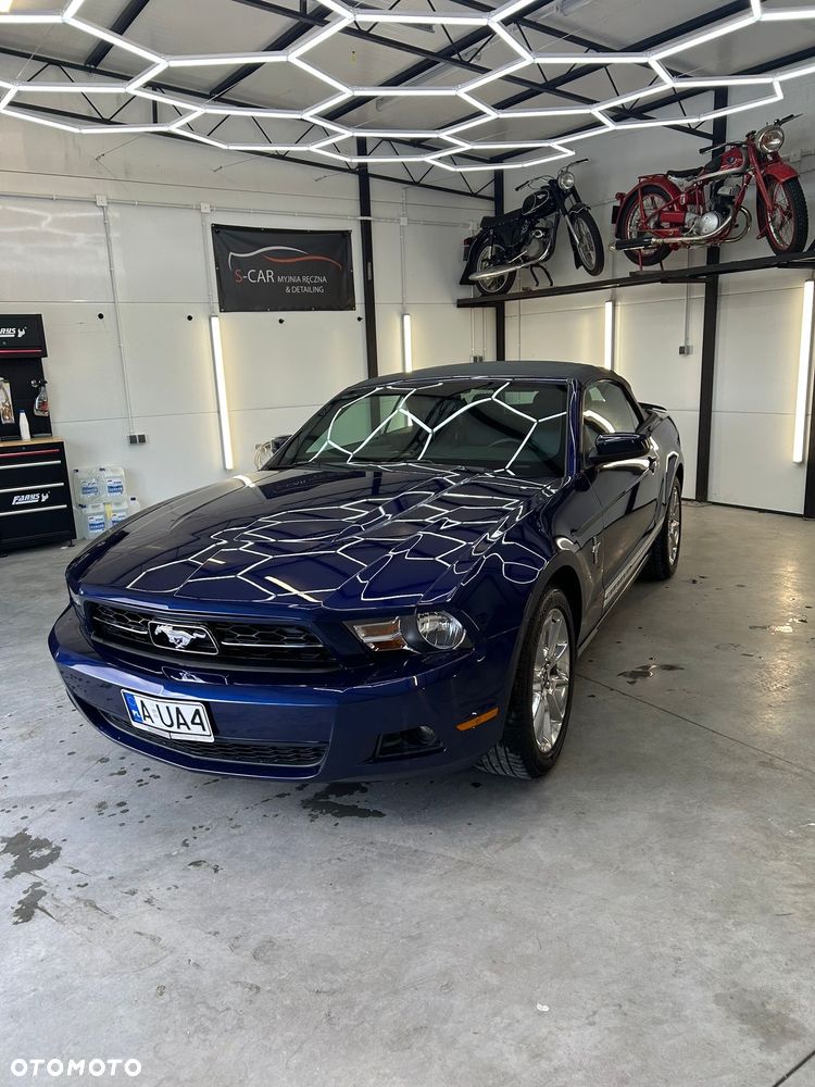 Ford Mustang 3.7 V6 Premium - 5