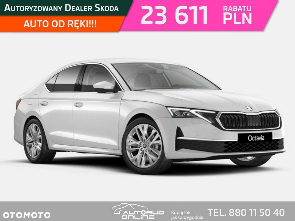 Skoda Octavia 2.0 TDI Edition 130 Selection DSG