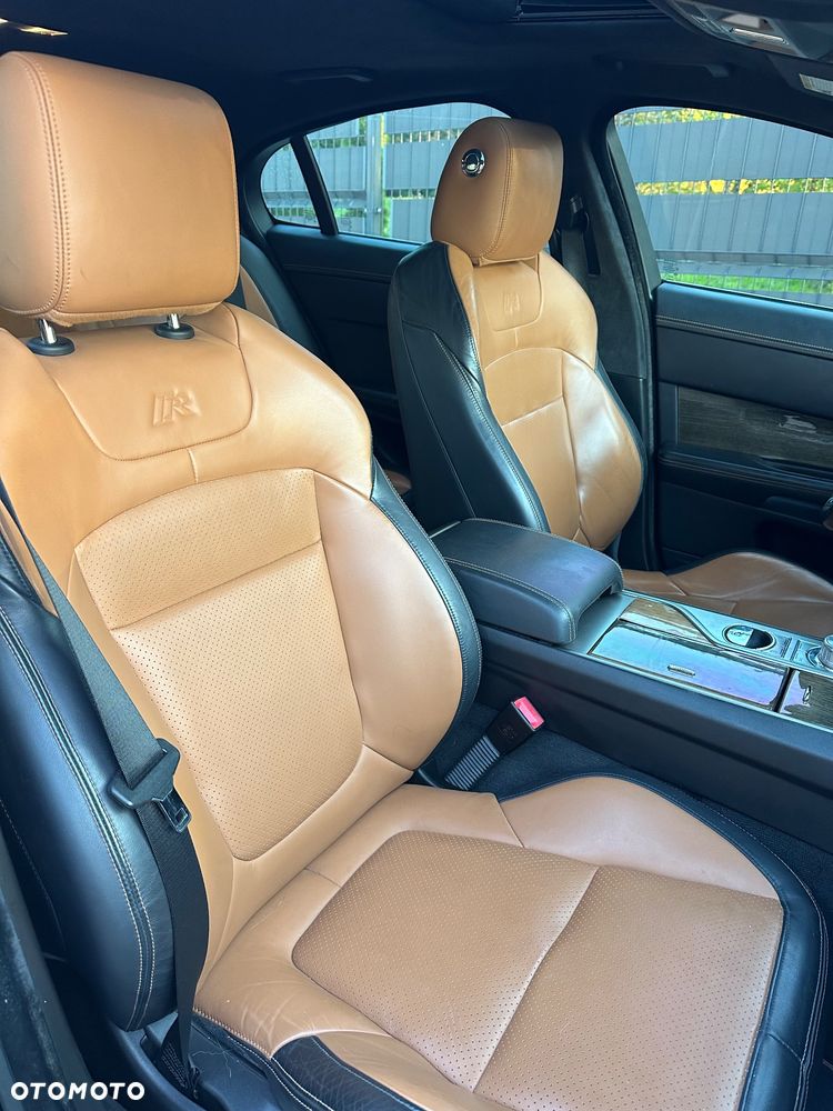 Jaguar XF XFR 5.0 V8 Kompressor - 24